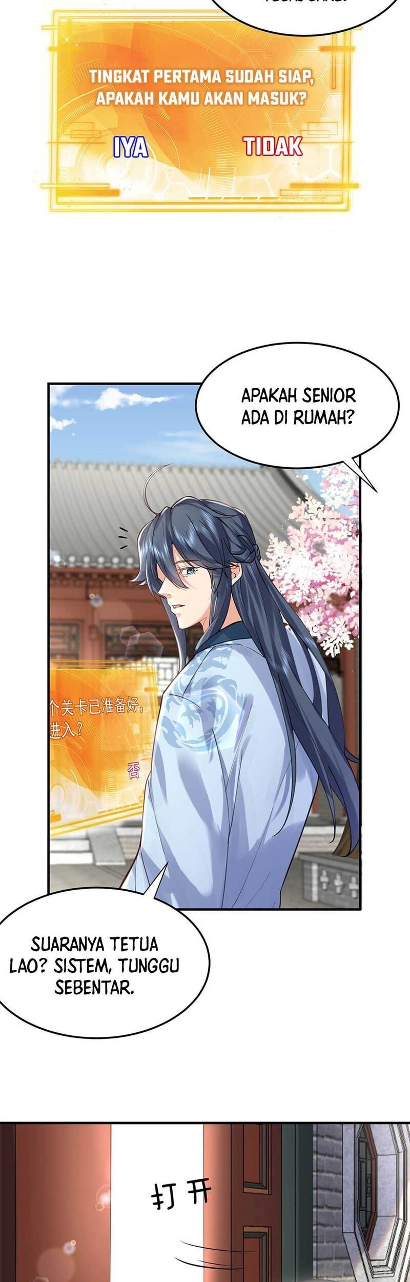Am I Invincible chapter 49 halaman 19