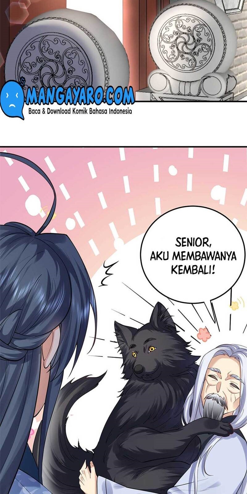 Am I Invincible chapter 49 halaman 20