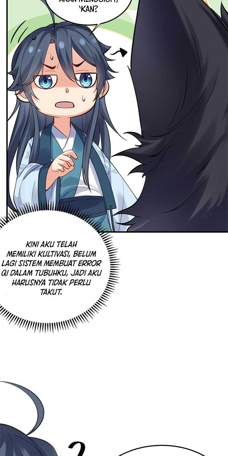 Am I Invincible chapter 49 halaman 22