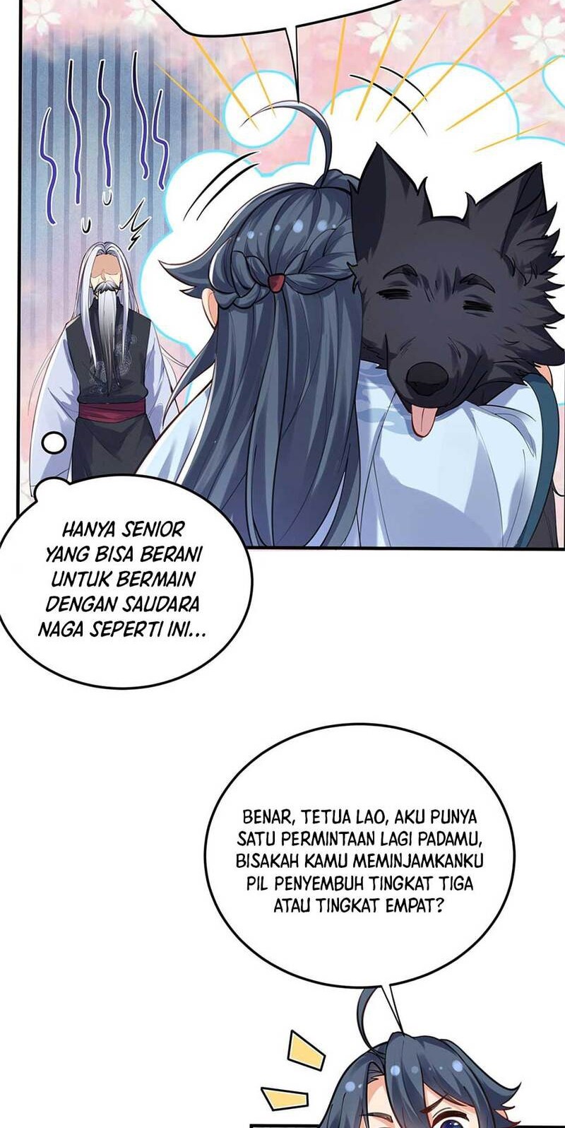 Am I Invincible chapter 49 halaman 26