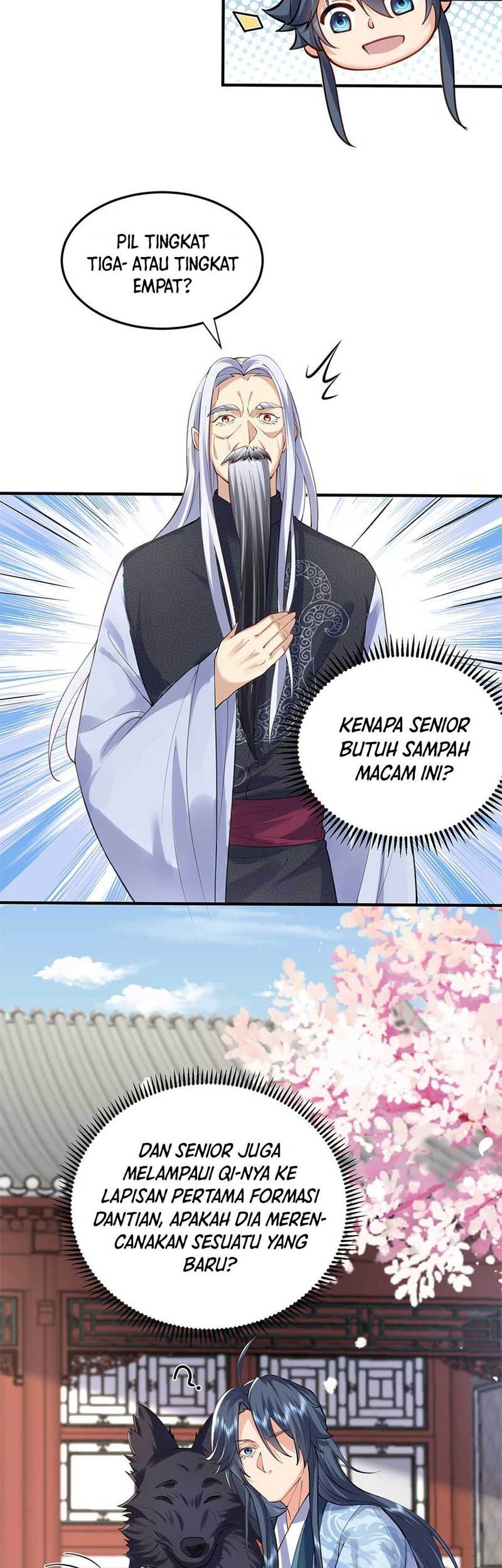 Am I Invincible chapter 49 halaman 27
