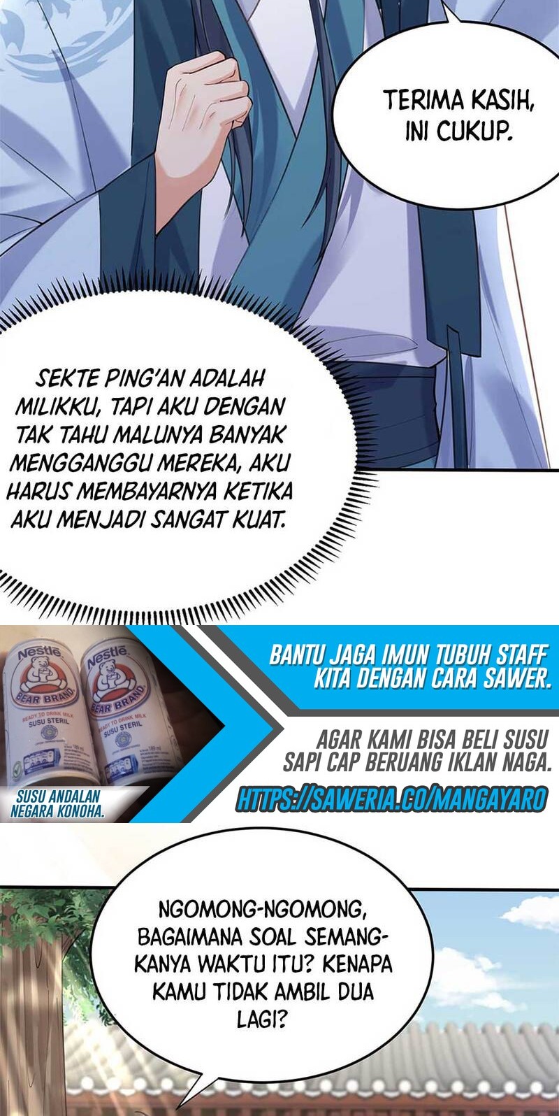 Am I Invincible chapter 49 halaman 30