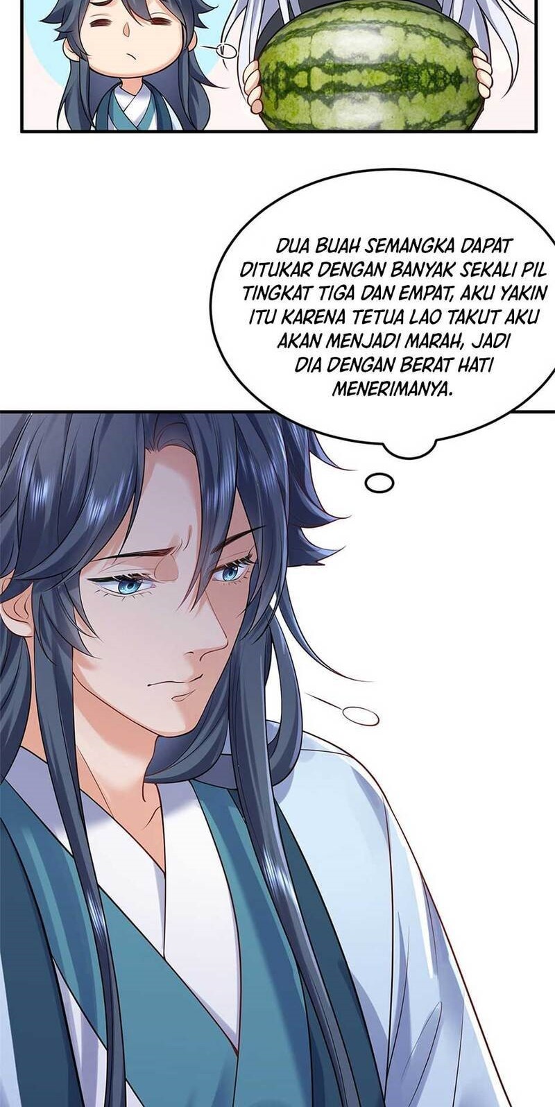 Am I Invincible chapter 49 halaman 34