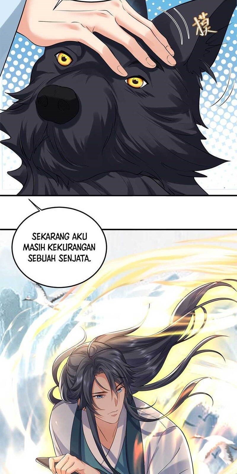 Am I Invincible chapter 49 halaman 36