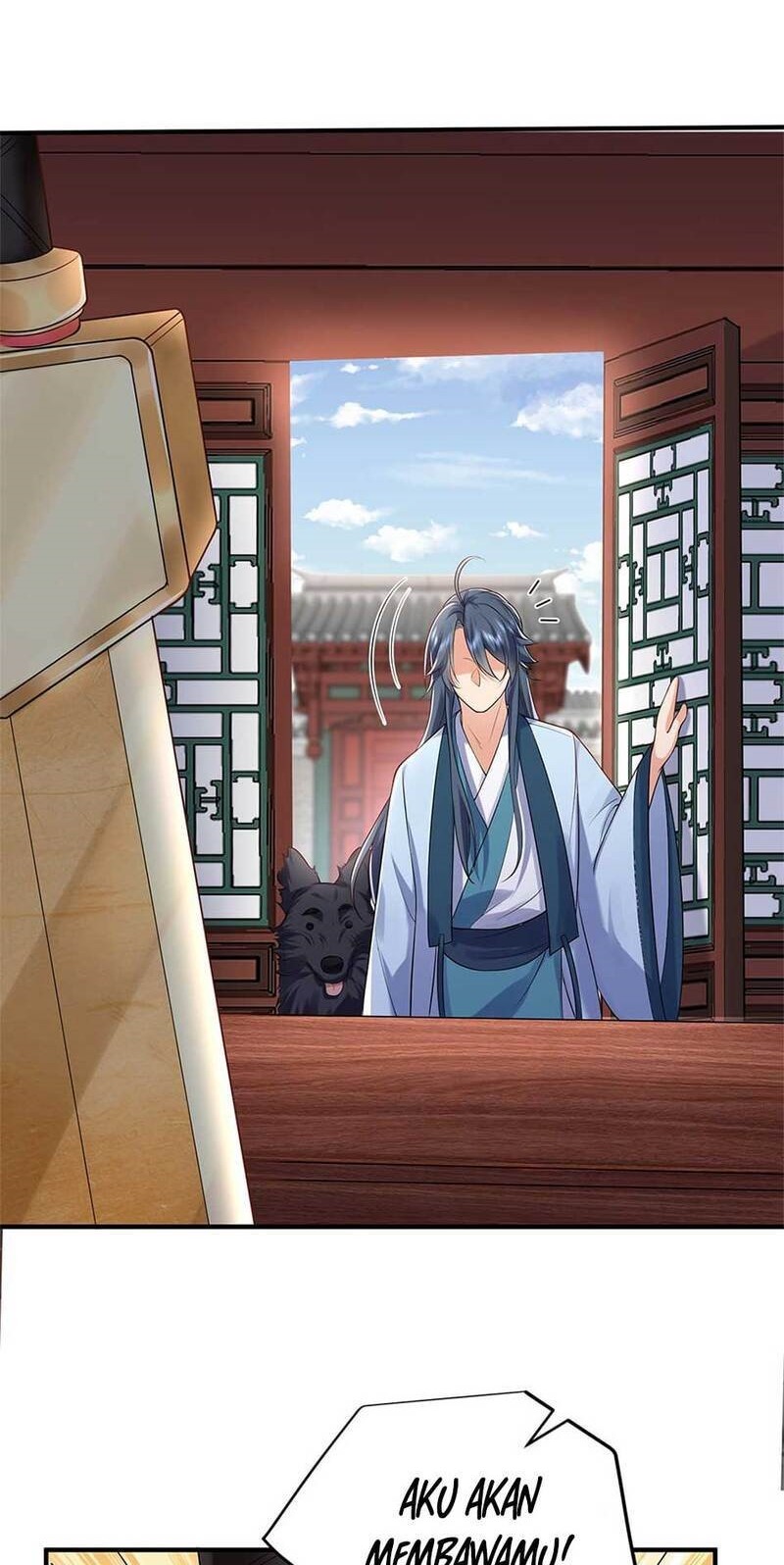 Am I Invincible chapter 49 halaman 38