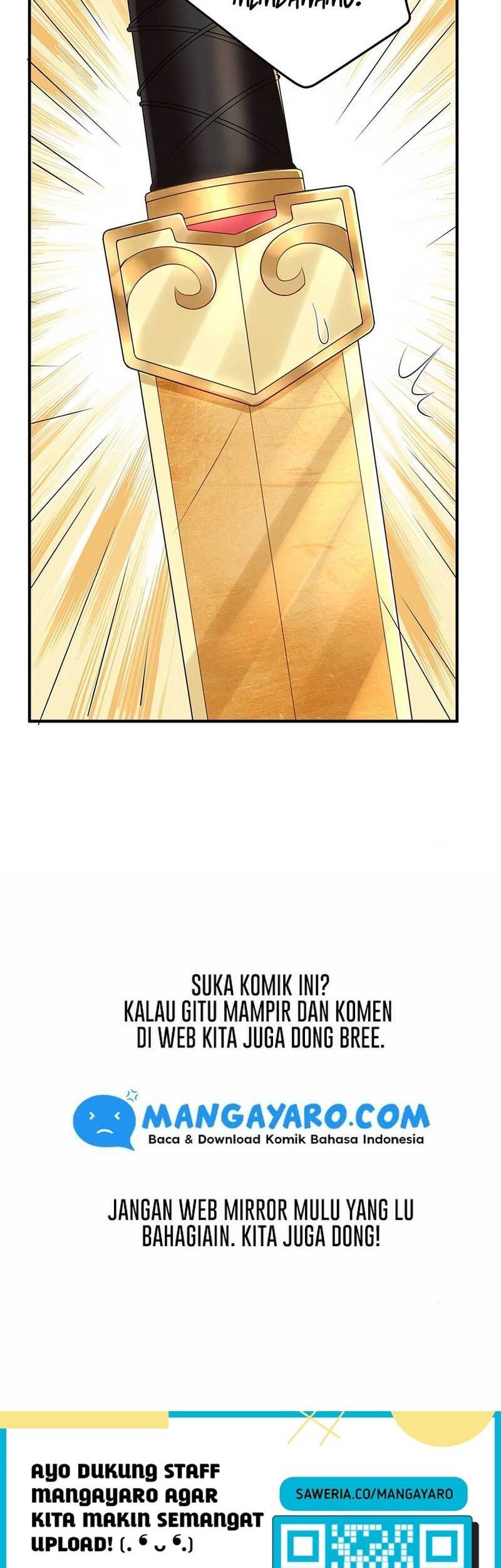 Am I Invincible chapter 49 halaman 39