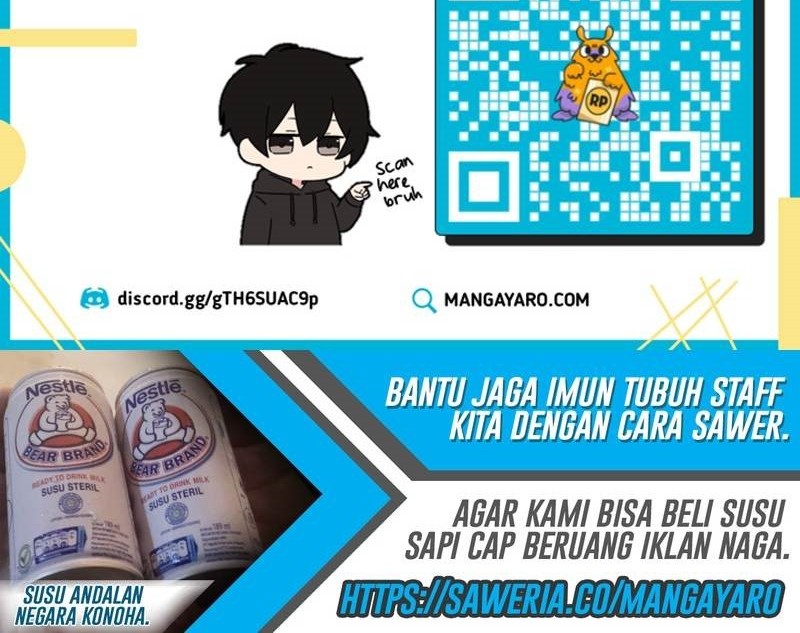 Am I Invincible chapter 49 halaman 40