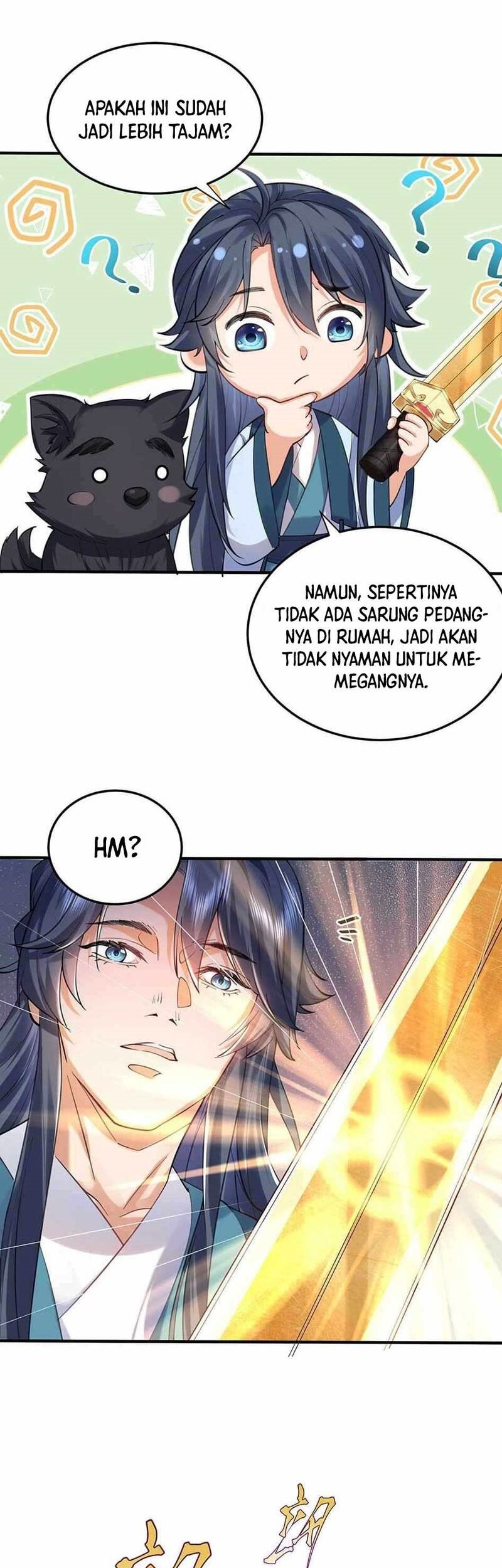 Am I Invincible chapter 50 halaman 2