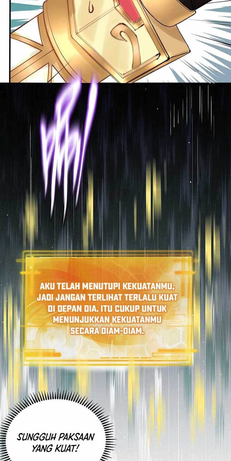 Am I Invincible chapter 50 halaman 7