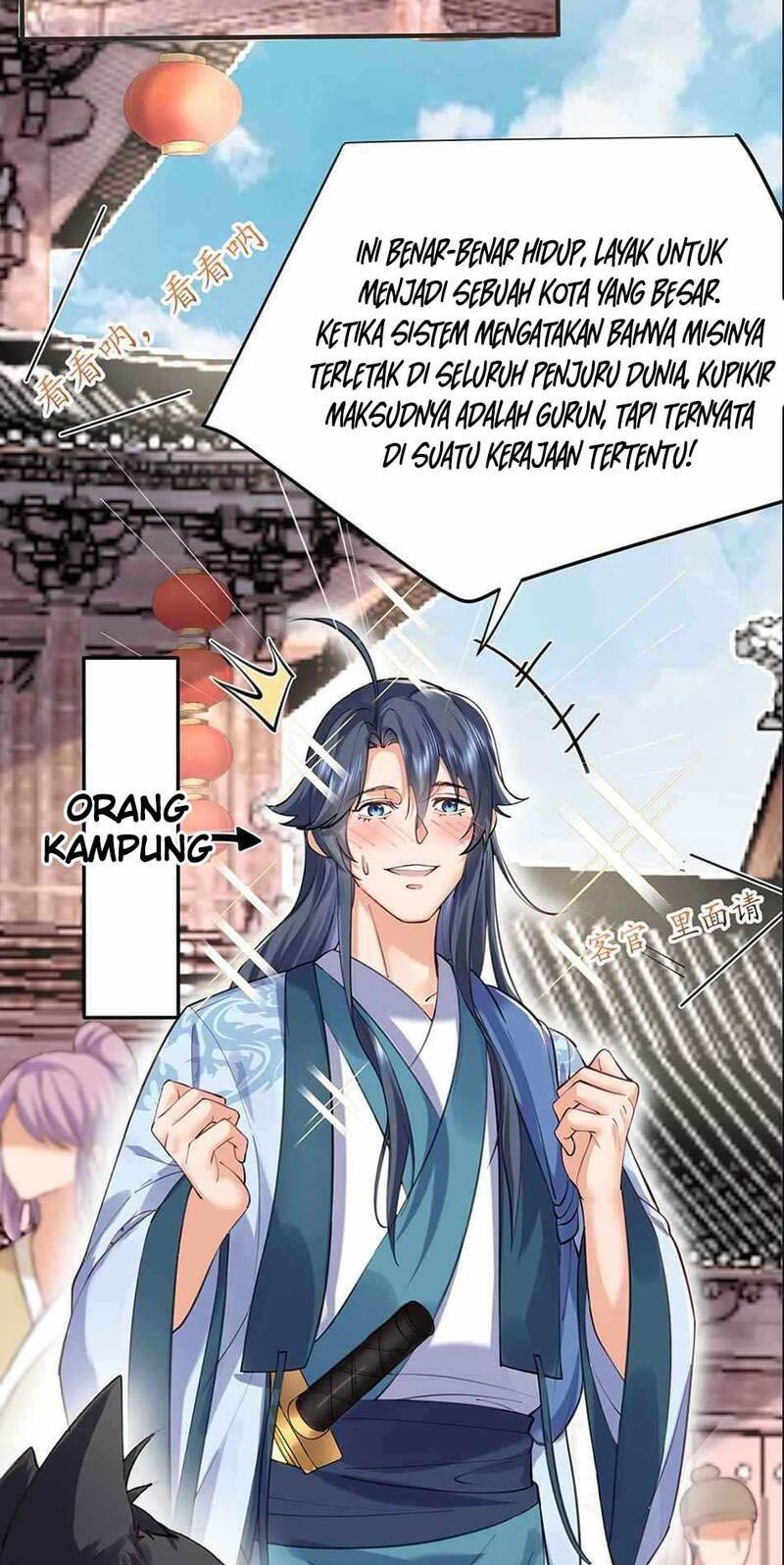 Am I Invincible chapter 50 halaman 14