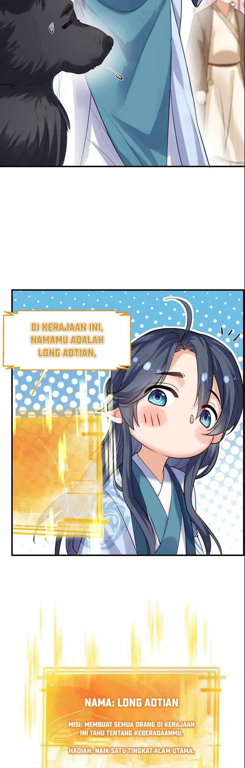 Am I Invincible chapter 50 halaman 15