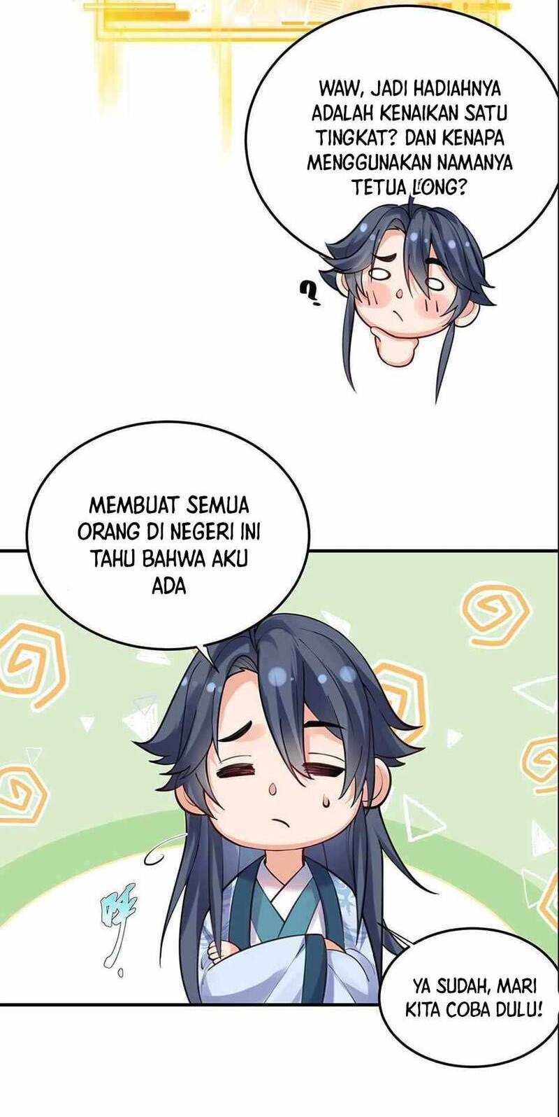 Am I Invincible chapter 50 halaman 16