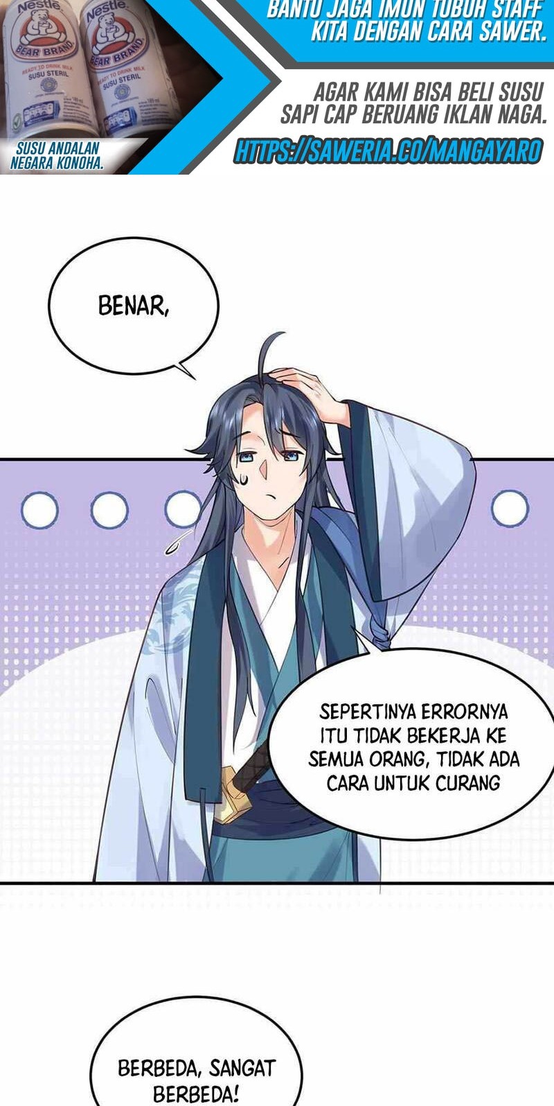 Am I Invincible chapter 50 halaman 19