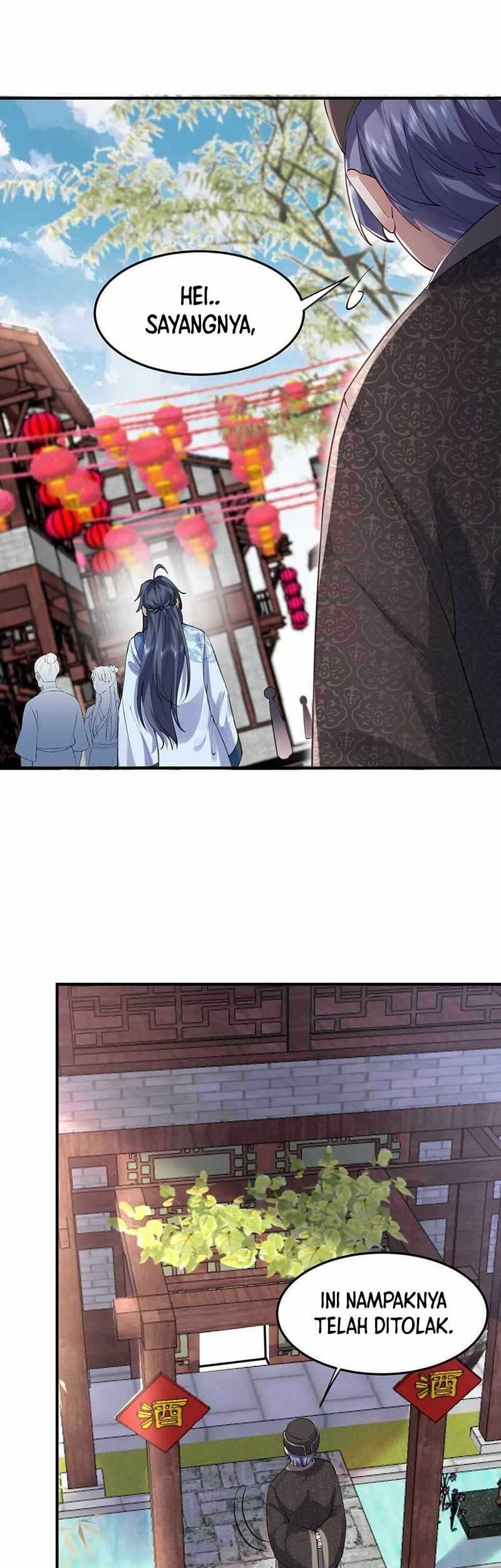 Am I Invincible chapter 50 halaman 27