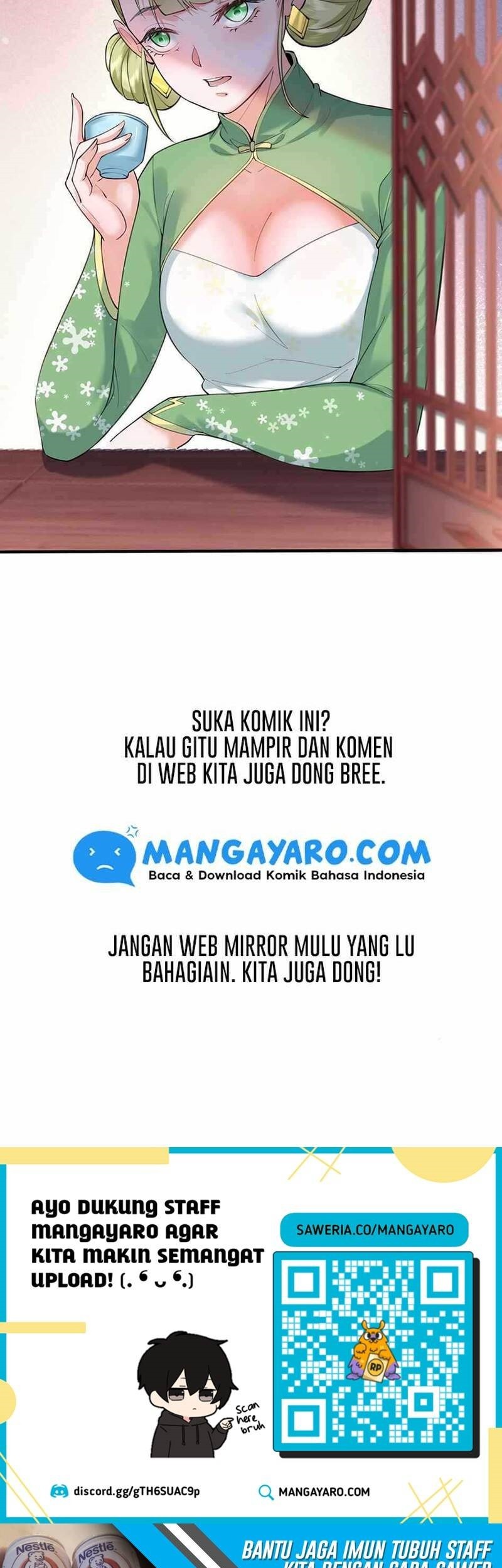 Am I Invincible chapter 50 halaman 29