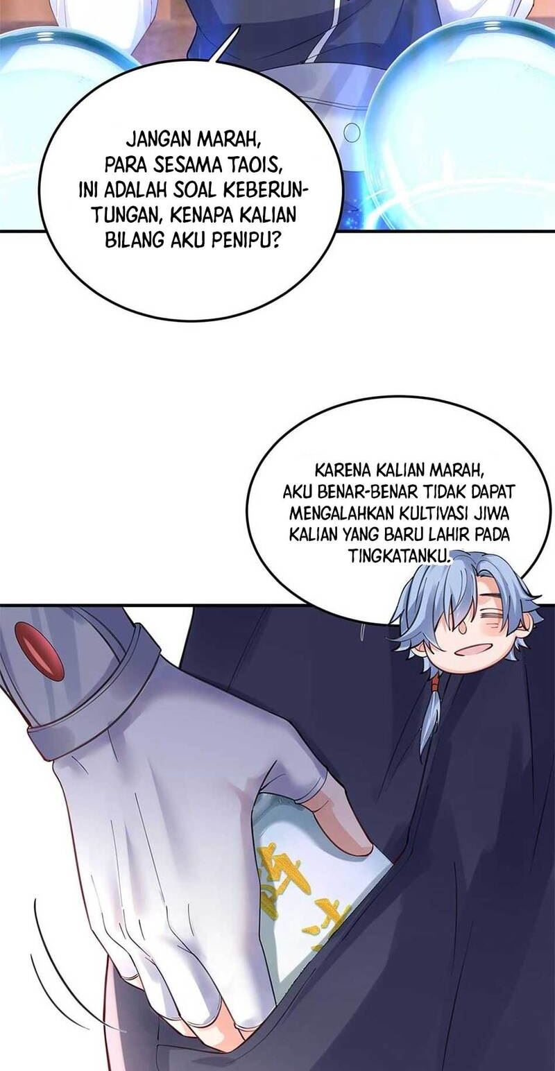 Am I Invincible Bab 51 halaman 5