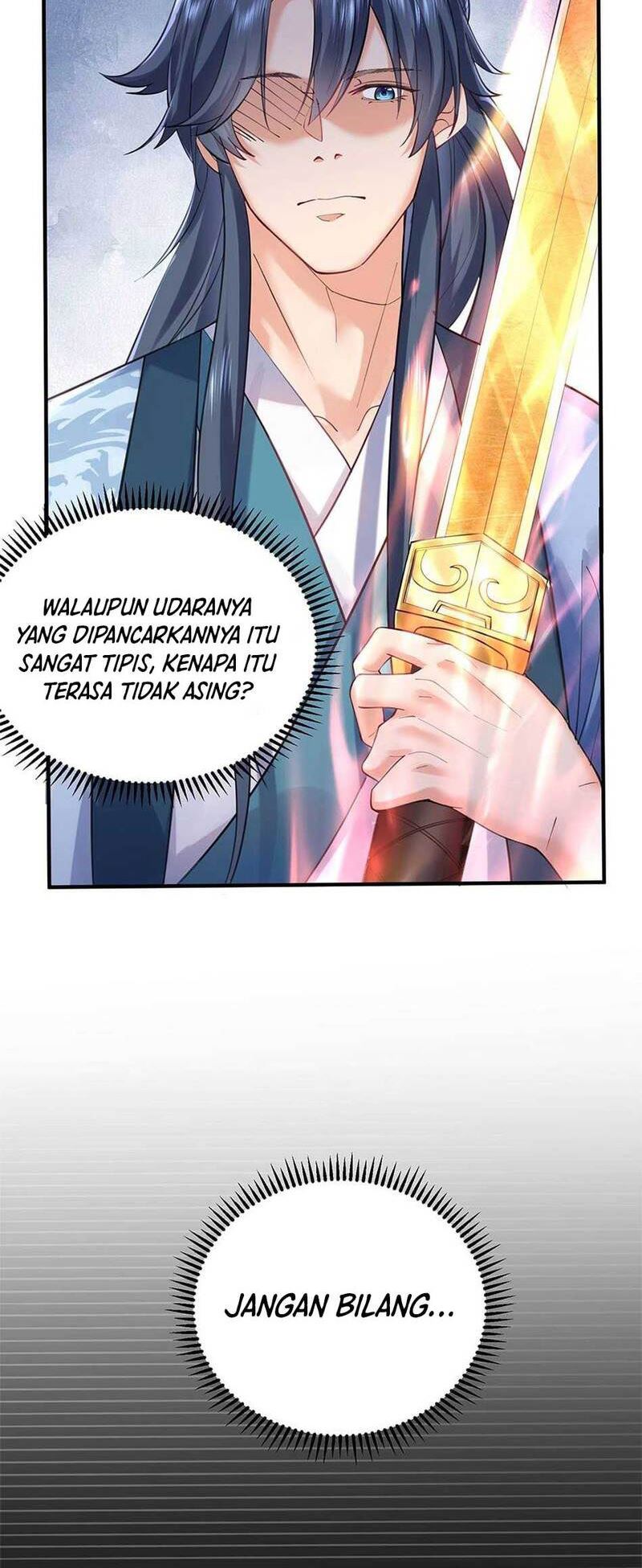 Am I Invincible Bab 51 halaman 16