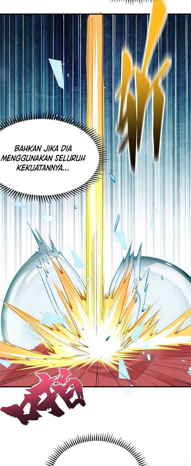 Am I Invincible Bab 51 halaman 21