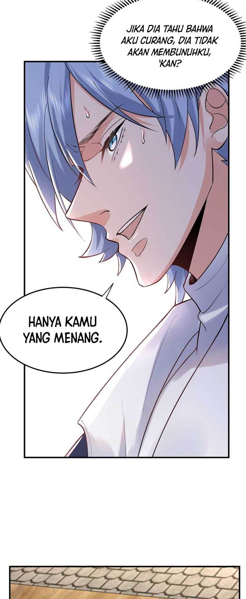 Am I Invincible Bab 51 halaman 25