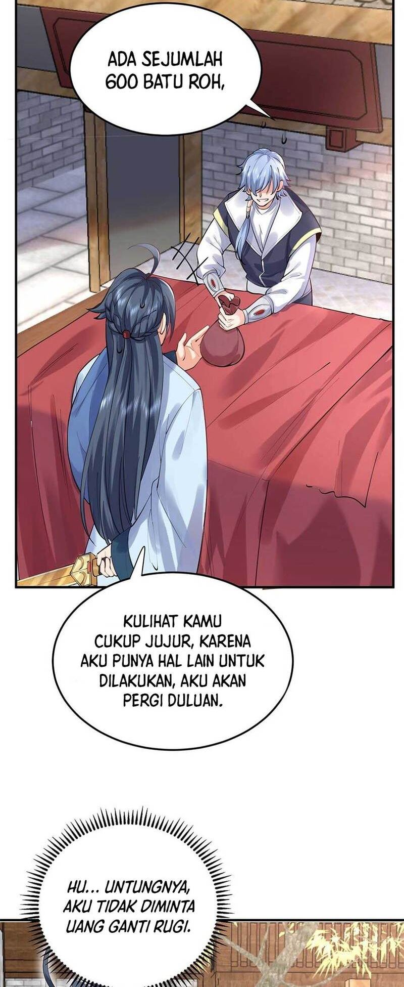 Am I Invincible Bab 51 halaman 26