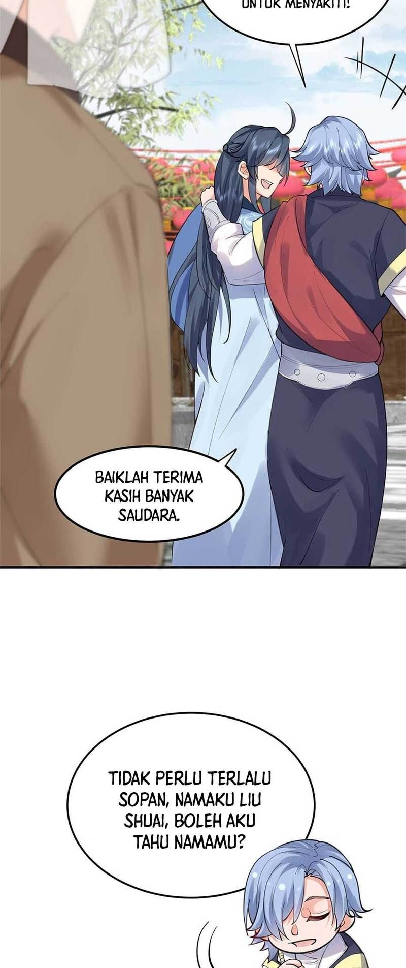Am I Invincible Bab 51 halaman 34