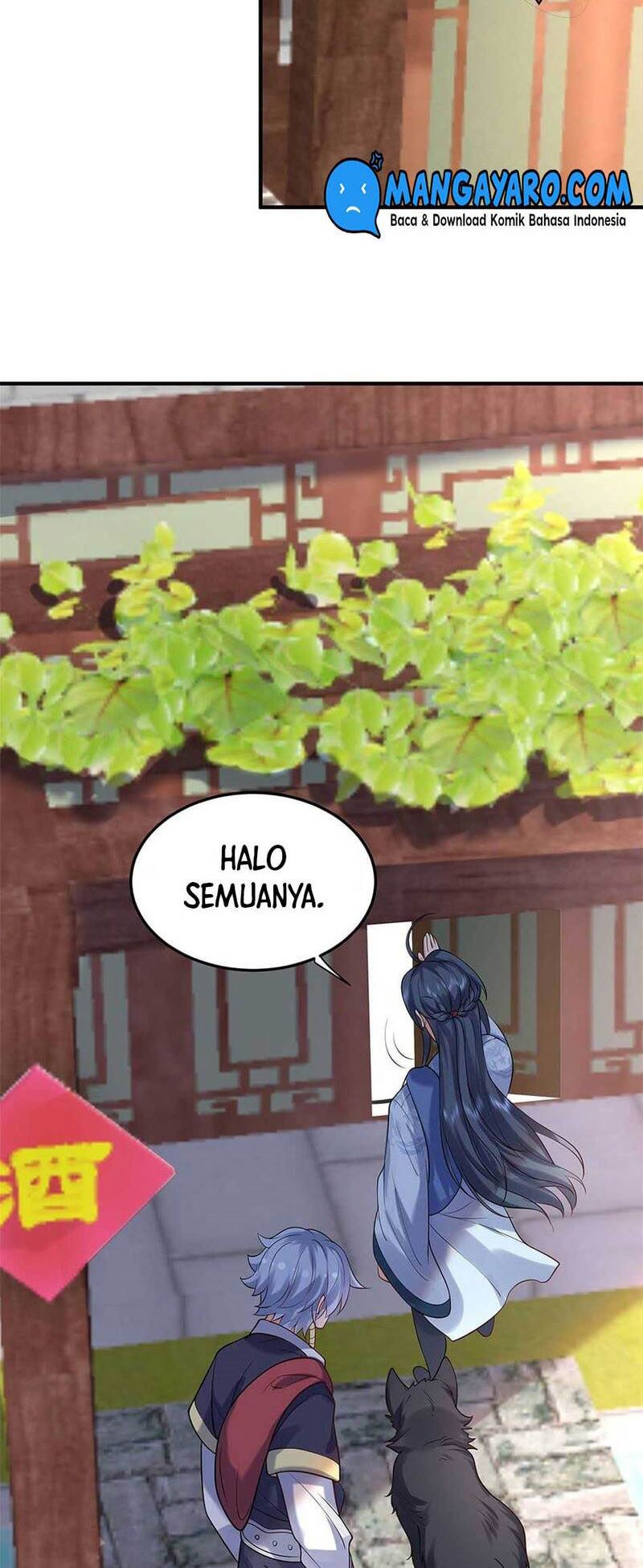 Am I Invincible Bab 51 halaman 40