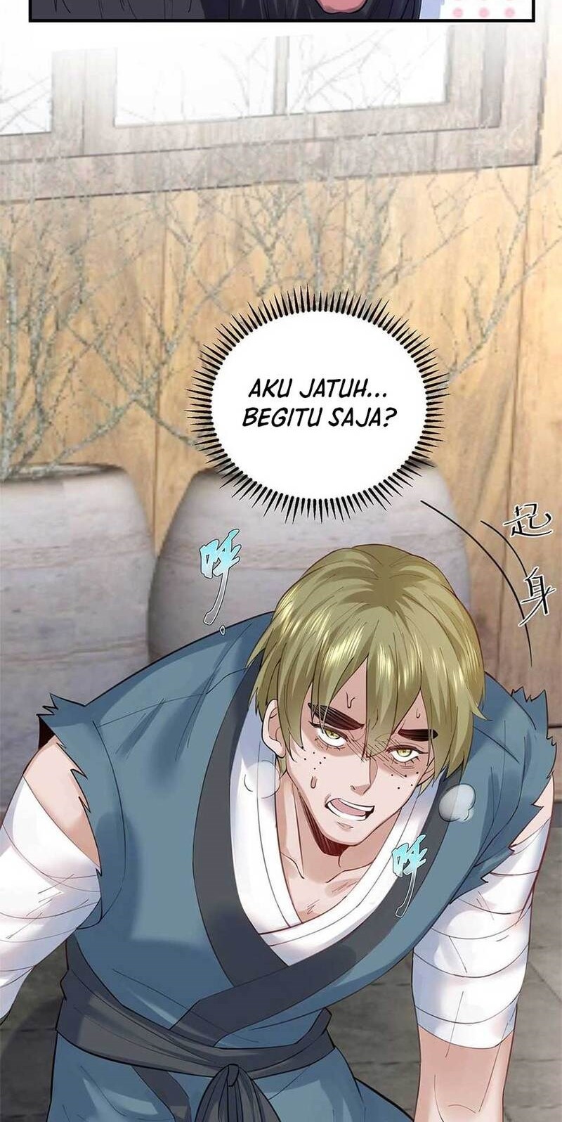 Am I Invincible Bab 52 halaman 6