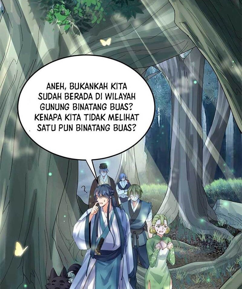 Am I Invincible Bab 52 halaman 12