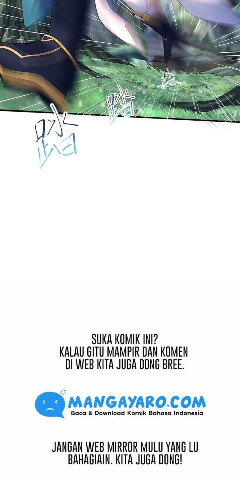Am I Invincible Bab 52 halaman 40