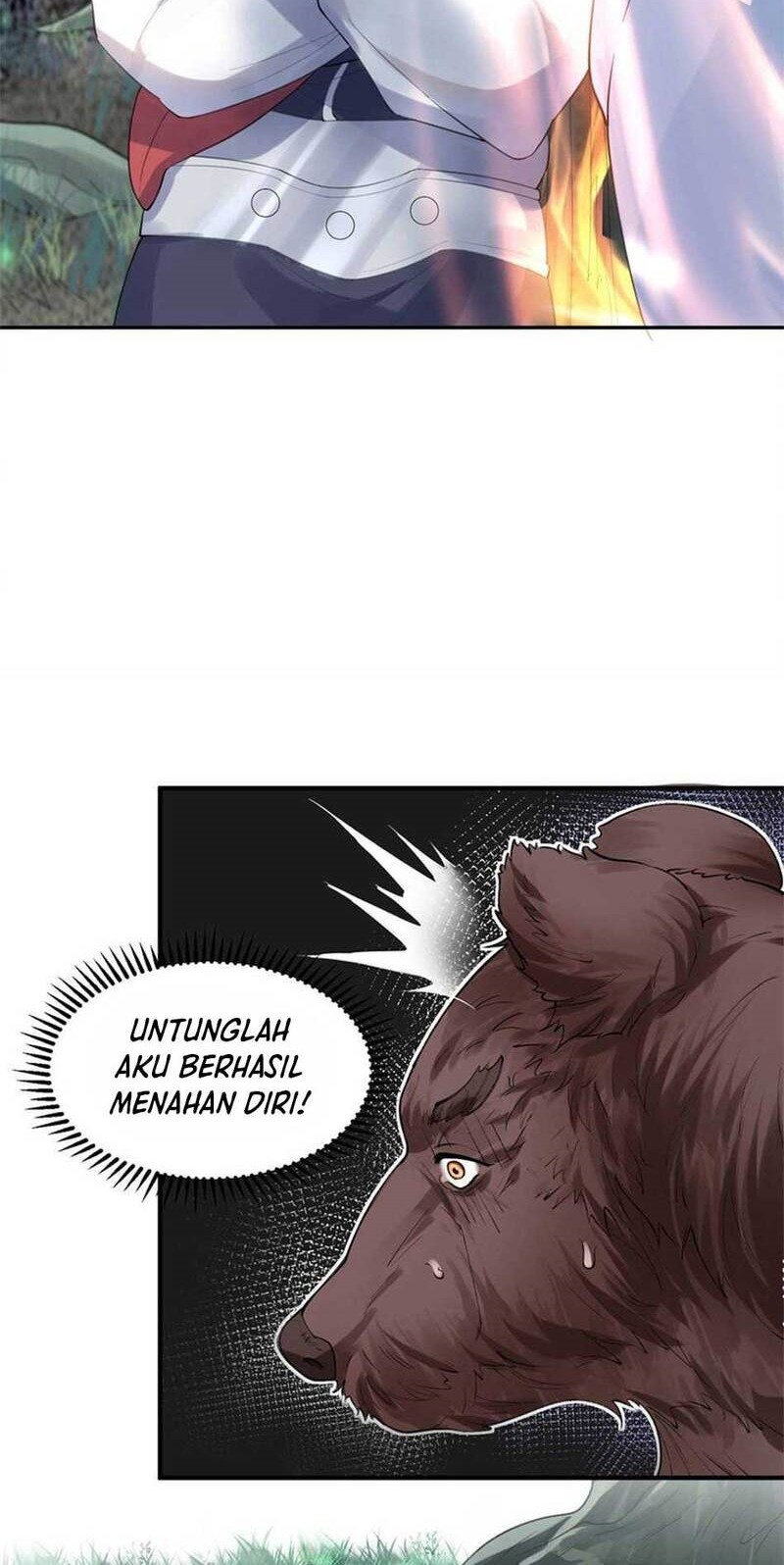 Am I Invincible chapter 53 halaman 6