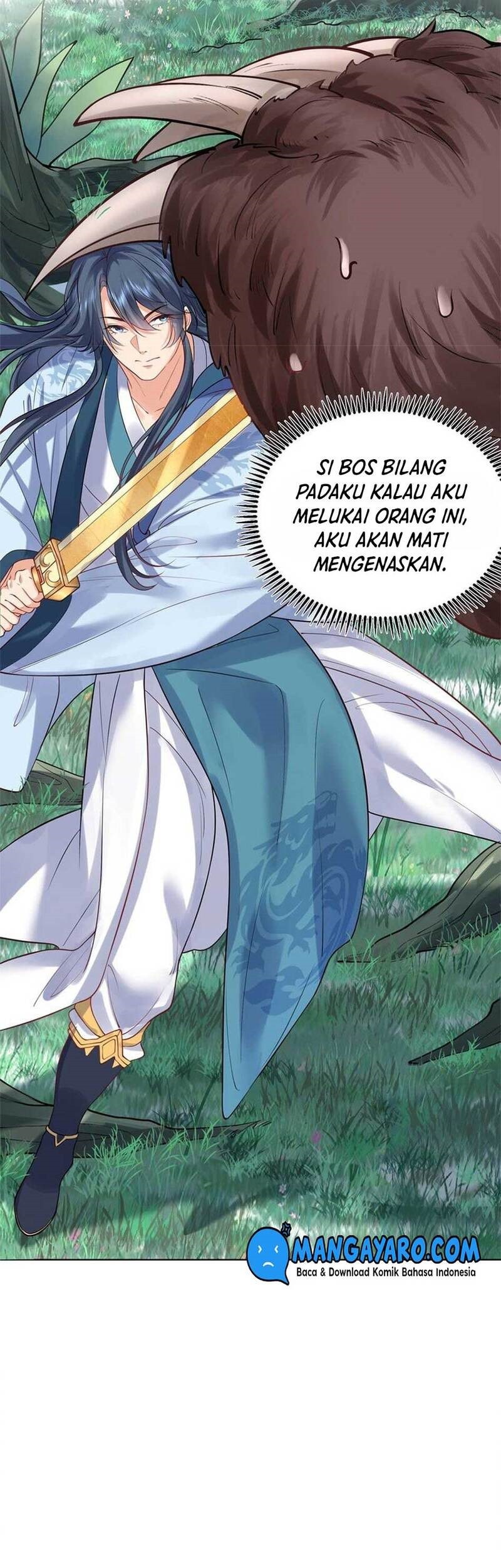 Am I Invincible chapter 53 halaman 7
