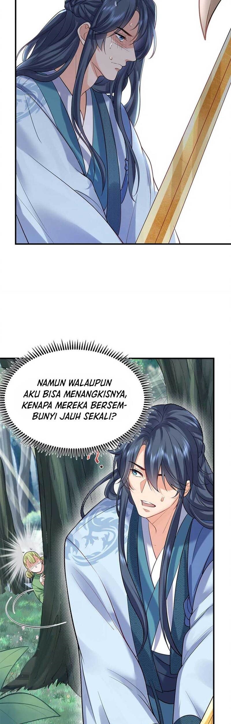 Am I Invincible chapter 53 halaman 9
