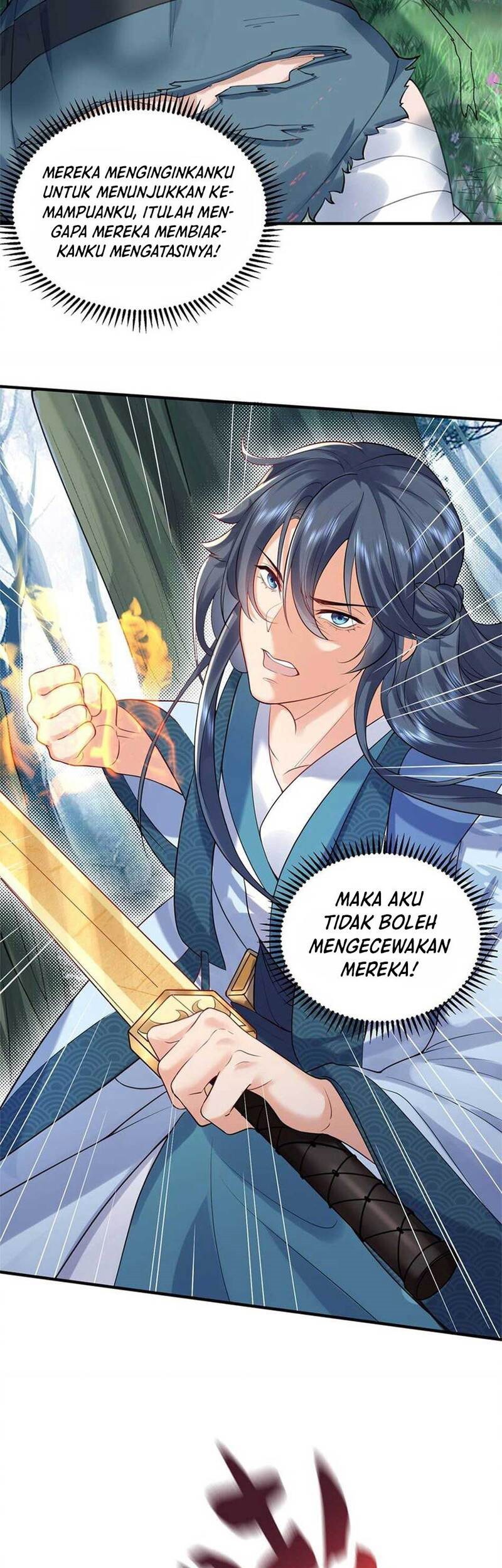 Am I Invincible chapter 53 halaman 13