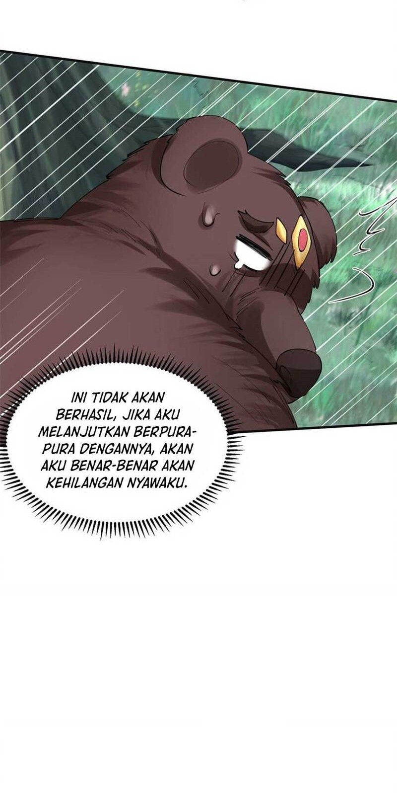 Am I Invincible chapter 53 halaman 22