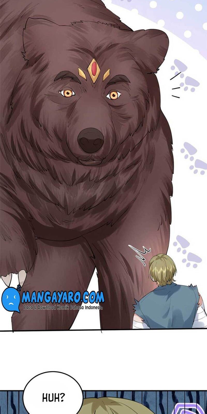 Am I Invincible chapter 53 halaman 30