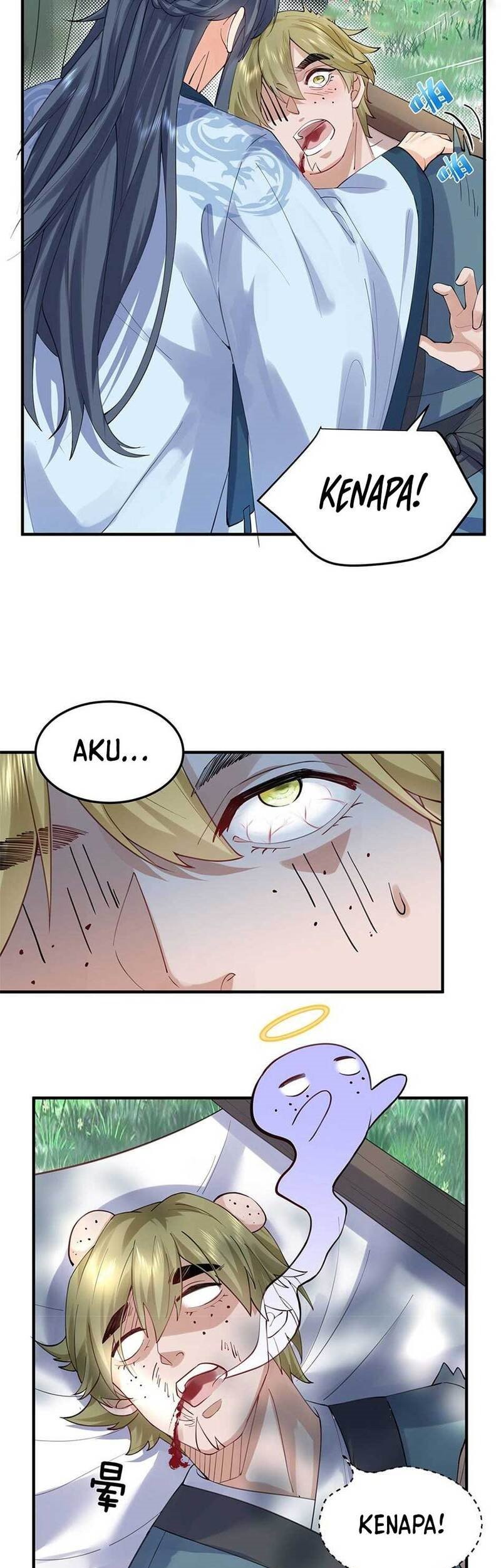Am I Invincible chapter 54 halaman 6