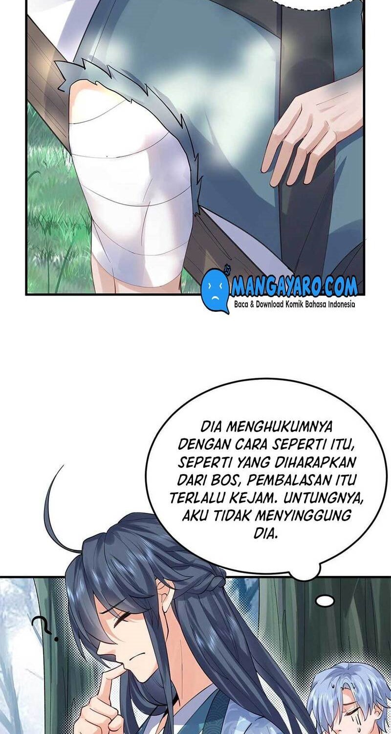 Am I Invincible chapter 54 halaman 7