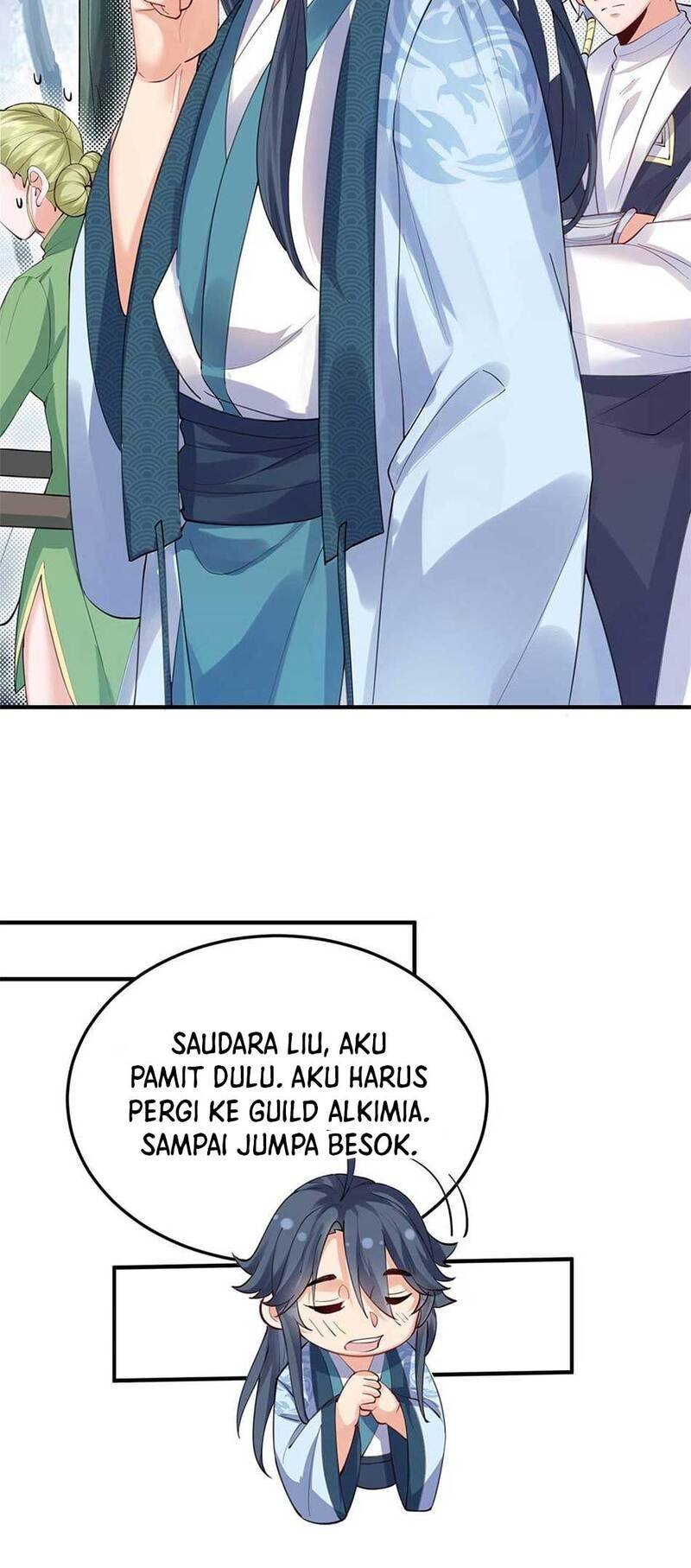 Am I Invincible chapter 54 halaman 8