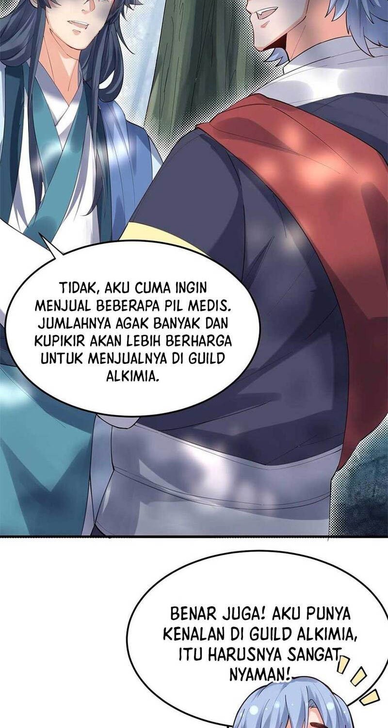 Am I Invincible chapter 54 halaman 10