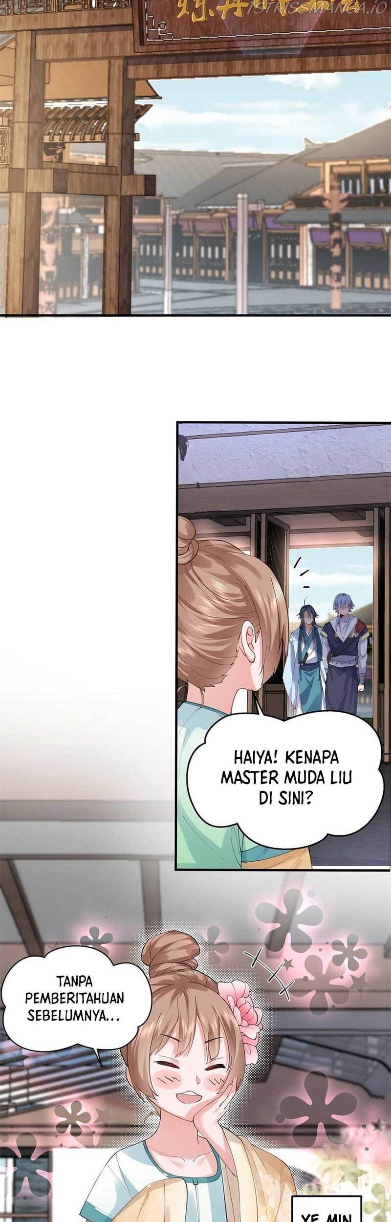 Am I Invincible chapter 54 halaman 12