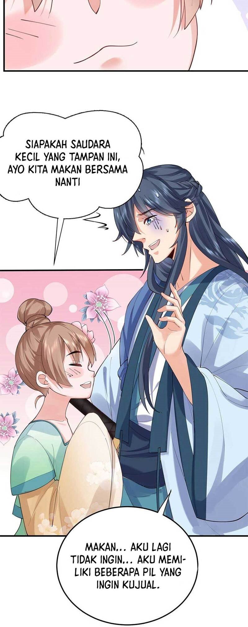 Am I Invincible chapter 54 halaman 14