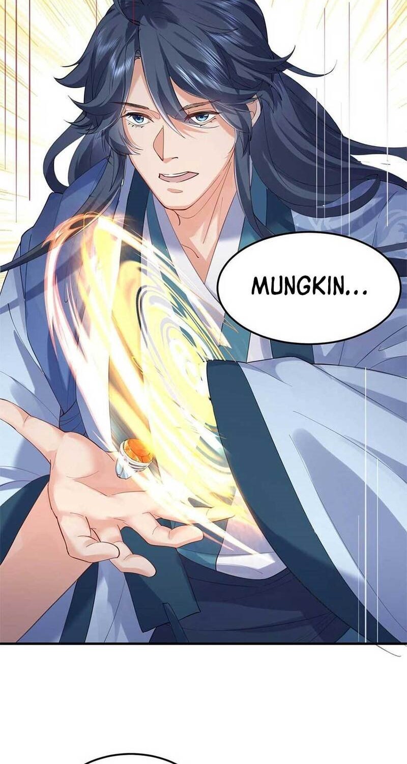 Am I Invincible chapter 54 halaman 16
