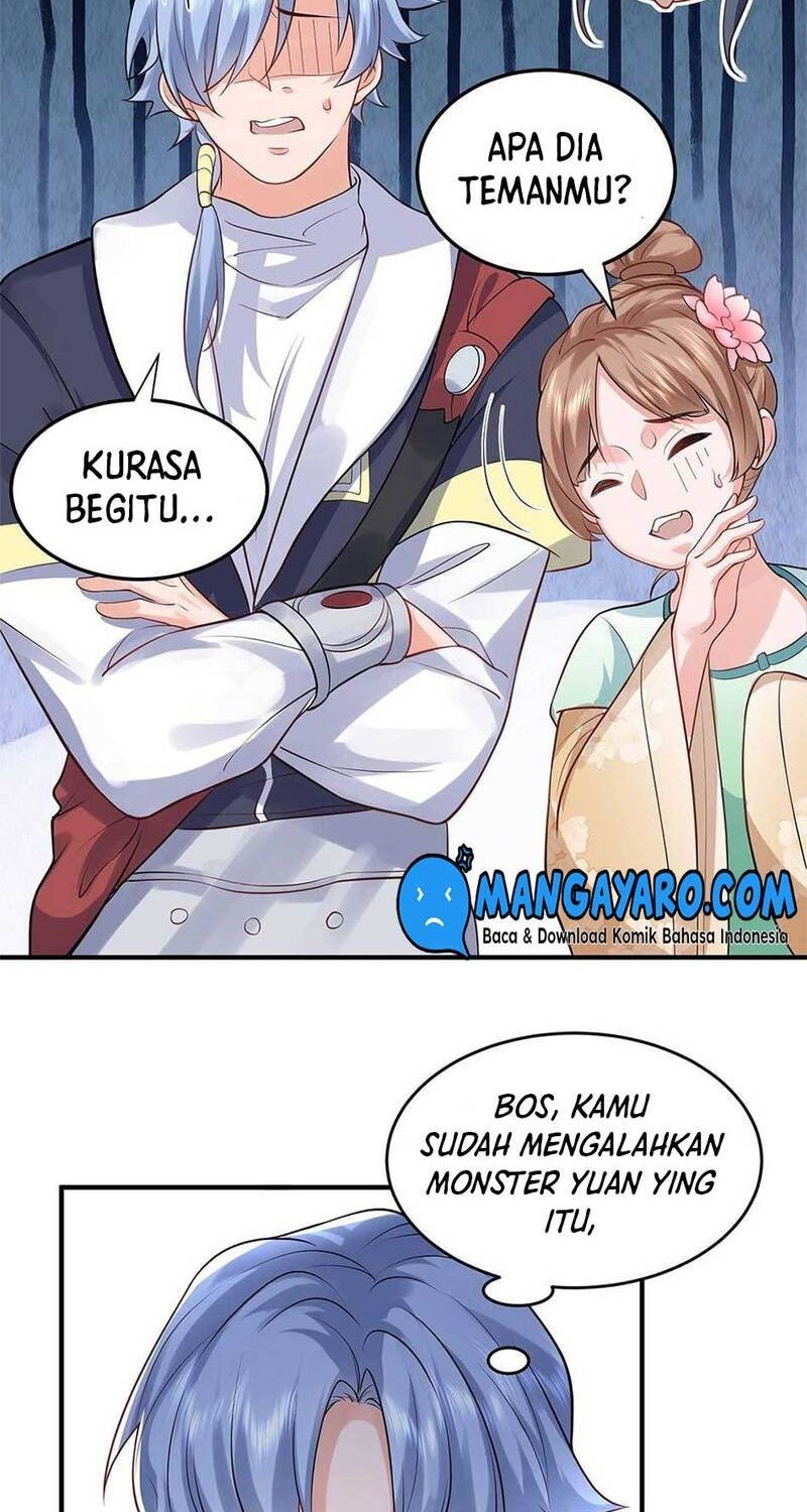 Am I Invincible chapter 54 halaman 19