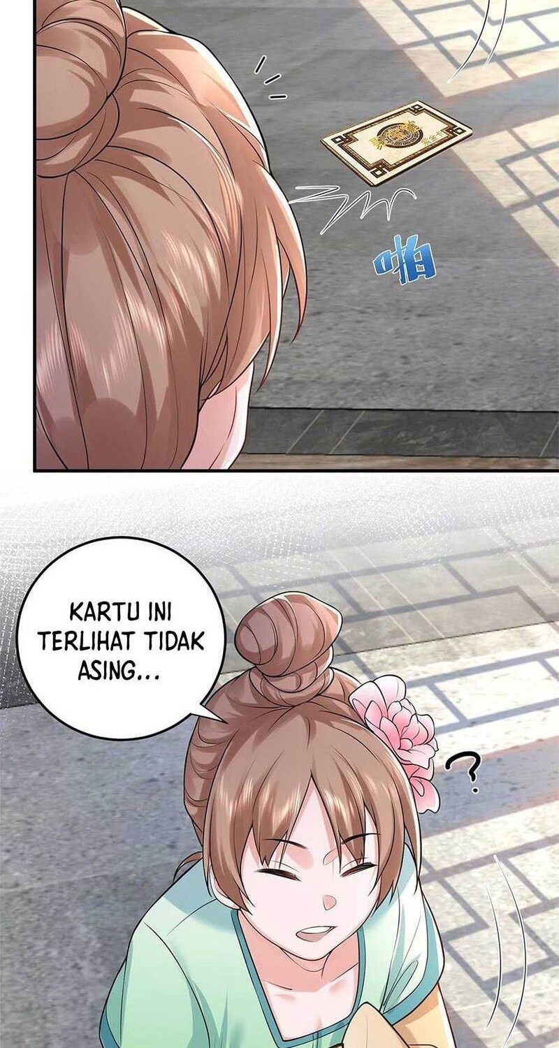 Am I Invincible chapter 54 halaman 22