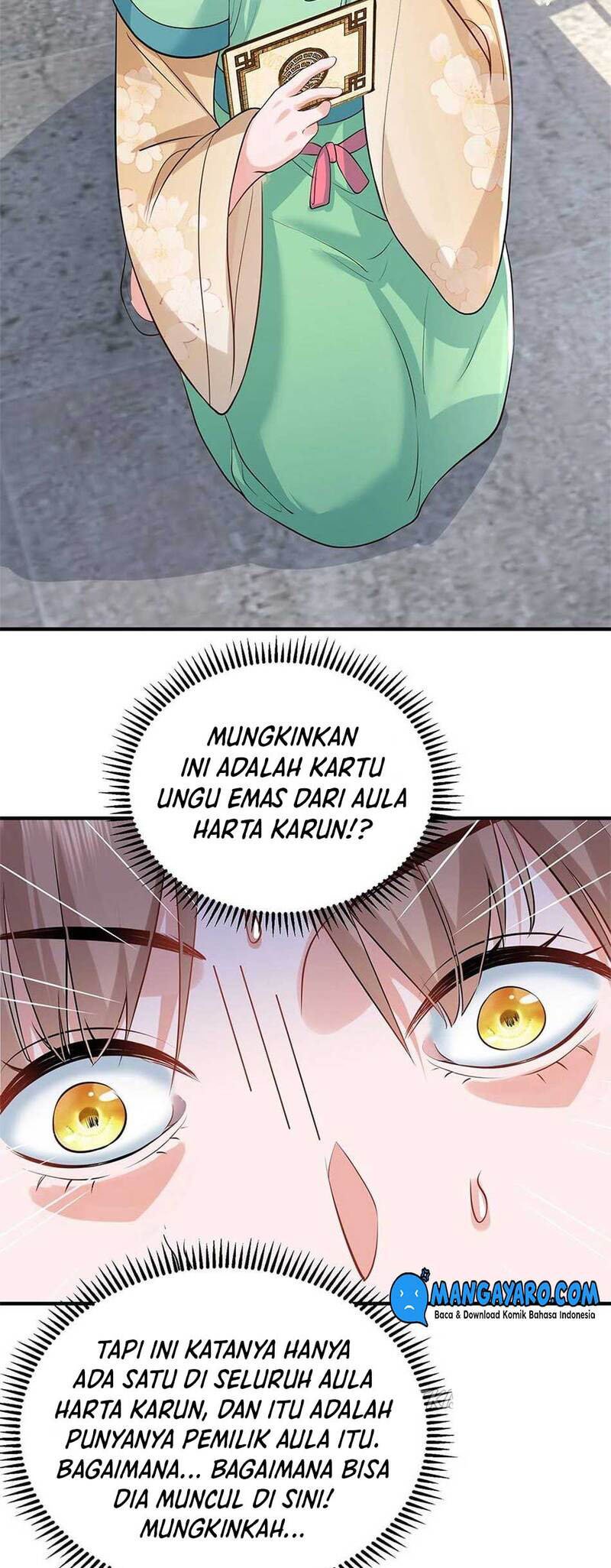 Am I Invincible chapter 54 halaman 23