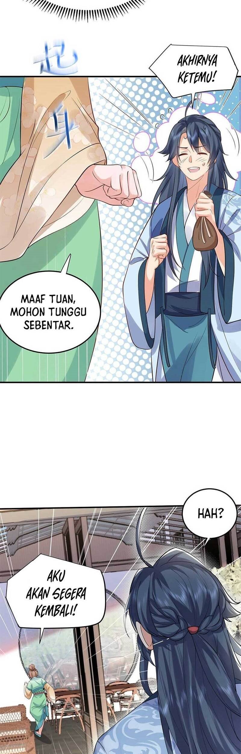 Am I Invincible chapter 54 halaman 24