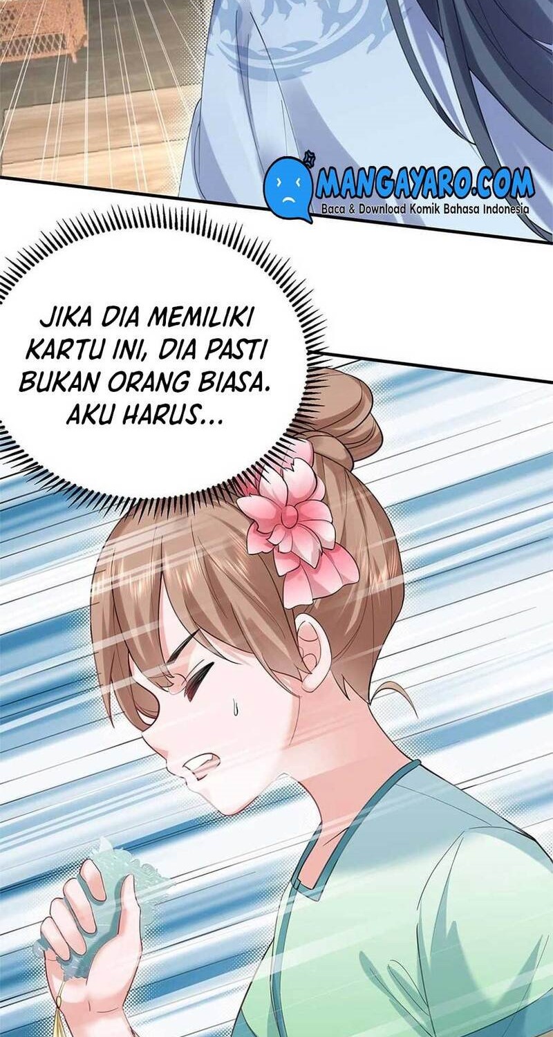 Am I Invincible chapter 54 halaman 25