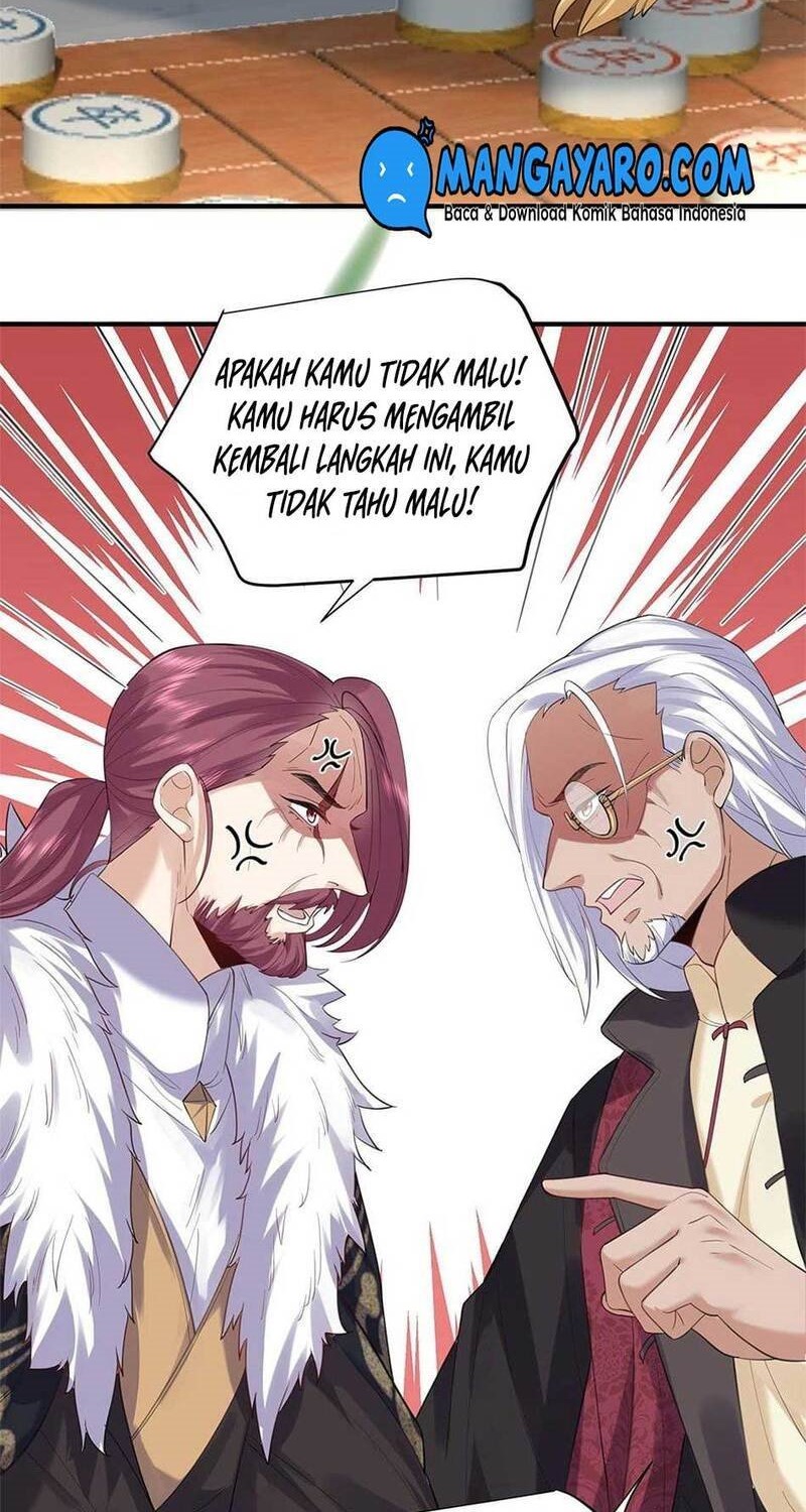 Am I Invincible chapter 54 halaman 28