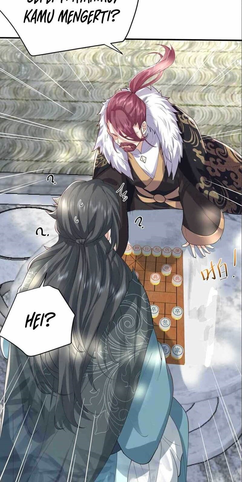 Am I Invincible chapter 55 halaman 5