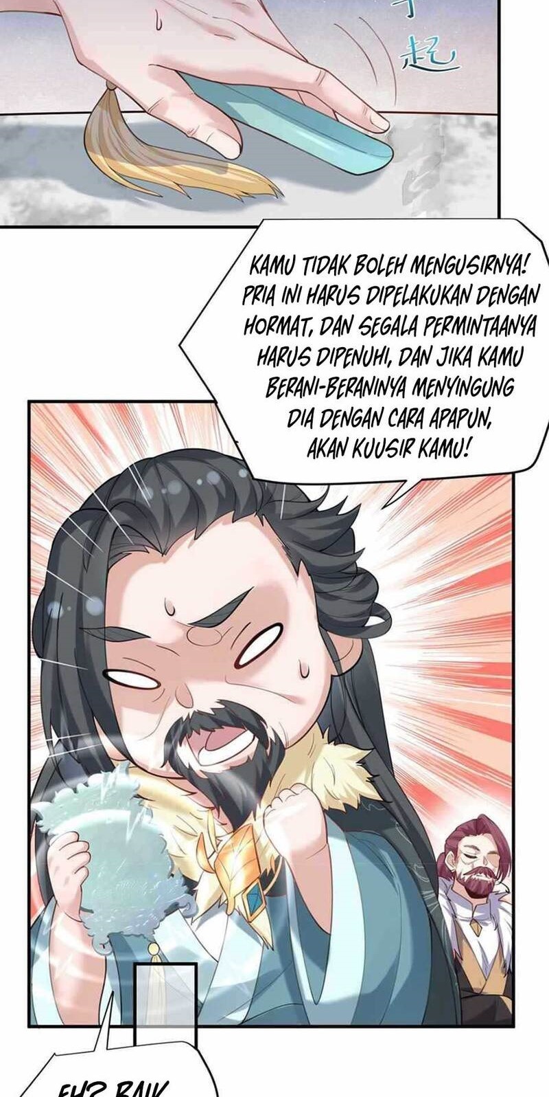 Am I Invincible chapter 55 halaman 8